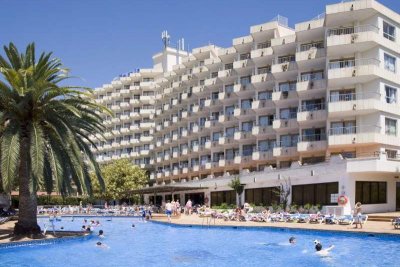 Отель Ola Club Tomir Apartamentos