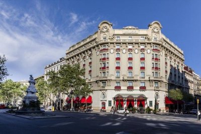 Отель Palace Barcelona