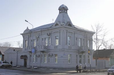 Отель Особняк Купцов Хусаиновых
