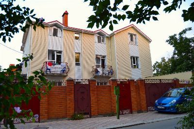 Отель Гостевой Дом На Гоголя 250