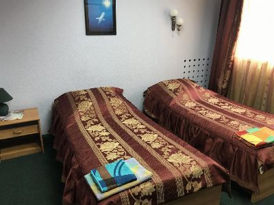 Отель Малахит Гостиница