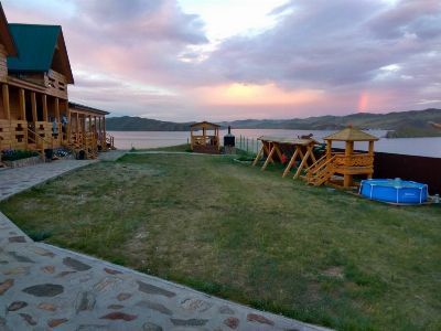 Отель Панорама Сахюрта