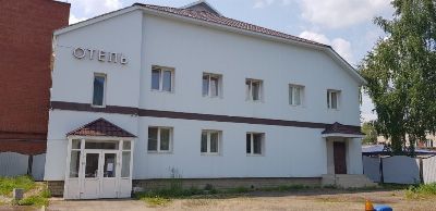 Отель Пирамида Чернушка