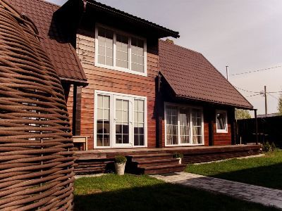Отель Кедр Дача