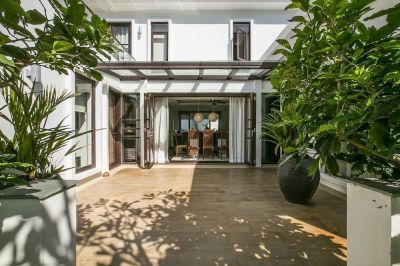 Отель Lotus Samui Villas