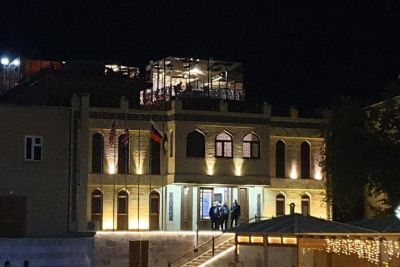 Отель Suzangaron Hotel Bukhara
