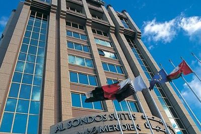 AL SONDOS SUITES BY LE MERIDIEN