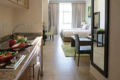 Отель Auris Hotel Apartments Deira