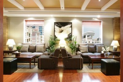 Отель Auris Lodge