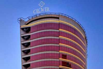 Отель Clover Creek Apart
