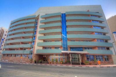Отель Fortune Grand Hotel Apartment