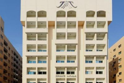 Отель Jormand Hotel Apart