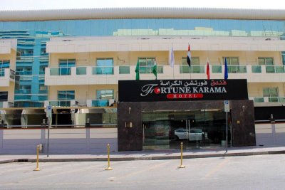 FORTUNE KARAMA HOTEL