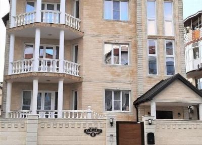 Отель Гостевой Дом На Круче