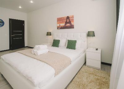 Отель Abri Luxe Paris City На Механошина 15