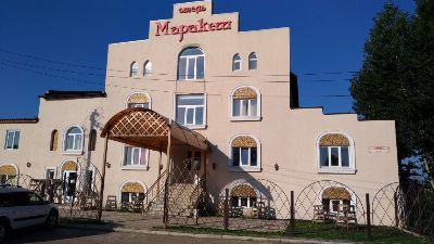 Отель Маракеш Уфа