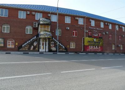 Отель Корсар