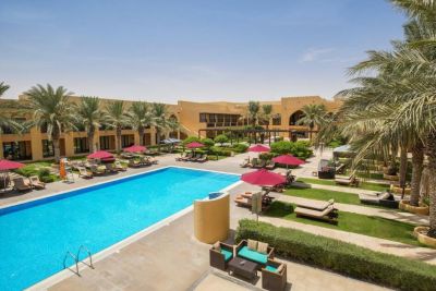 ALDHAFRA RESORT ABU DHABI VIGNETTE COLLECTION (EX. TILAL LIWA HOTEL)