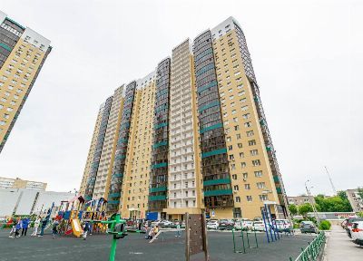 Отель Апартаменты На Николая Островского 93б