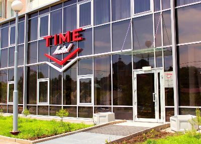 Отель Тайм (Time)