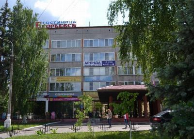 Отель Егорьевск