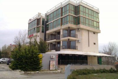 Отель Black Sea Sunny Beach