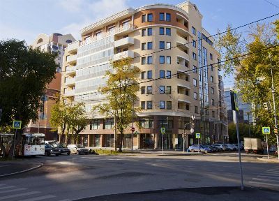 Отель Smart Apart Белинского