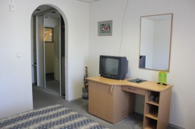 Отель Алтек