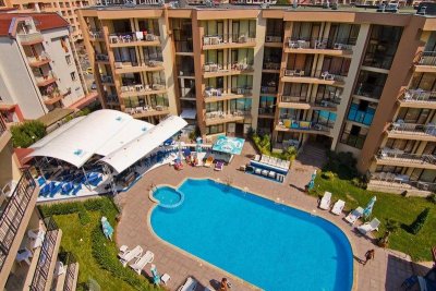 Отель Sea Grace Aparthotel
