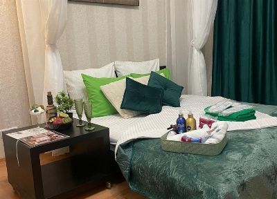 Отель Resident Ufa На Улице Бакалинская