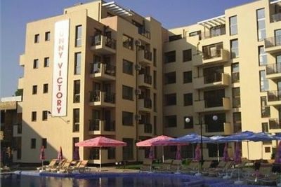 Отель Sunny Victory Apartment
