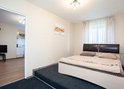 Отель Sunrise Flat На Улице Уборевича