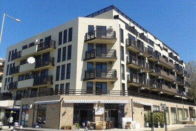 Отель Vigo Beach Apartment
