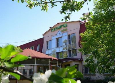 Отель Изумруд Екатеринбург