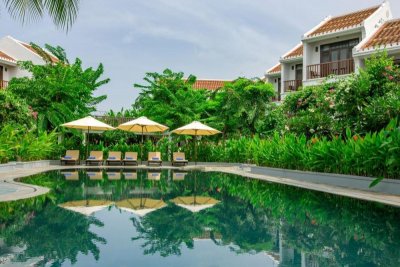 COCO RIVER RESORT (EX. ANCIENT HOUSE RIVER)