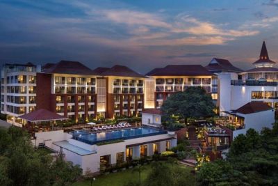 DOUBLE TREE BY HILTON GOA PANAJI