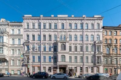 Отель Четыре Стихии