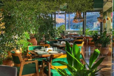 KHEDI HOTEL BY GINZA PROJECT