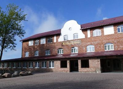 ЛОСИНЫЙ ДВОР