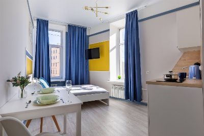 АПАРТ-ОТЕЛЬ МЕНТОР