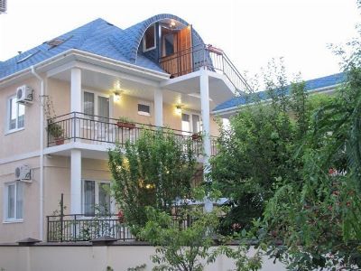 Отель Гостевой Дом Морской Прибой