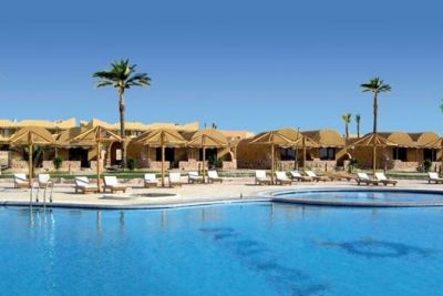 Отель Swiss Inn Plaza Resort