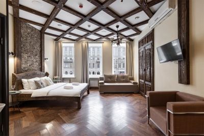 APARTPAGE НЕВСКИЙ