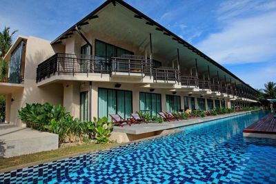 CENTRA COCONUT BEACH RESORT SAMUI