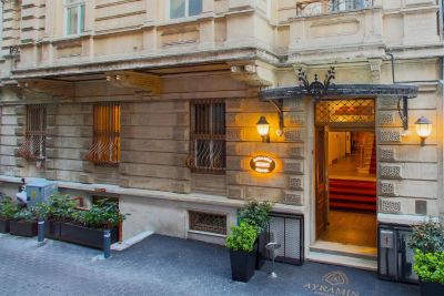 Отель Ayramin Exclusive Hotel