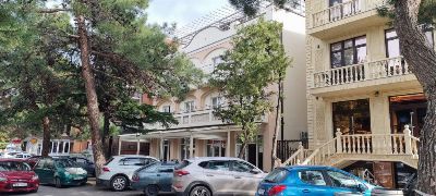 Отель Гостевой Дом У Пляжа
