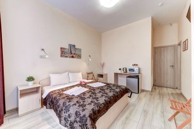 SUPERHOSTEL (СУПЕРХОСТЕЛ) НА НЕВСКОМ 95
