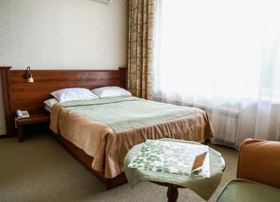 Отель Визит Екатеринбург