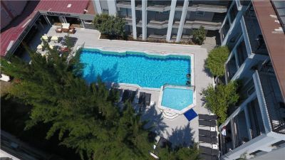 Отель Club Sema Suite Hotel