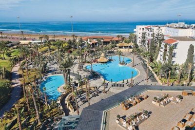 RIU TIKIDA BEACH (EX. CLUB RIU TIKIDA BEACH)